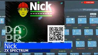 ZX Spectrum -=Nick=-