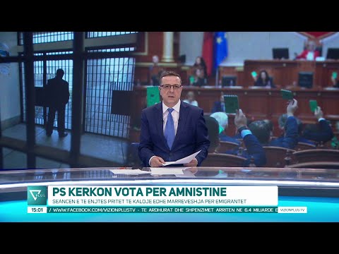 Edicioni Informativ - 19 Shkurt 2024 - Ora 15:00 - News, Lajme - Vizion Plus