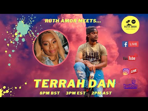 CHOCOLATE + SOCA = SWEET VIBES! UK Soca never sounded so good, just ask TERRAH DAN!