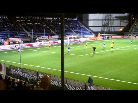 FC Den Bosch - VVV Venlo (15-08-2014) 7