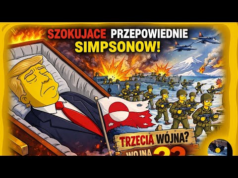 The Simpsons' Terrifying 2026 Predictions... IT'S HAPPENING ALREADY!