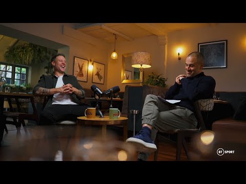 The Joe Cole Cast Ep. 12 - Wayne Bridge | Relationships in football and tales of England nights out!