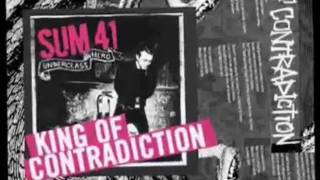 Sum 41 King of Contradiction UNOFFICIAL VIDEO