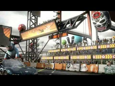 Need for Speed ProStreet (PlayStation 3) Trailer