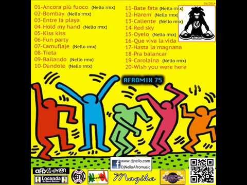 DJ NELLO - Afromix 75