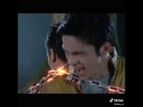 bara dan Arga adu kekuatan gigitan wkwkwk