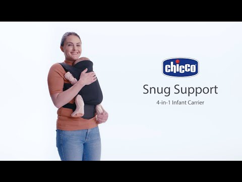 מנשא חזה סנאג סופורט - Snug Support Baby Carrier