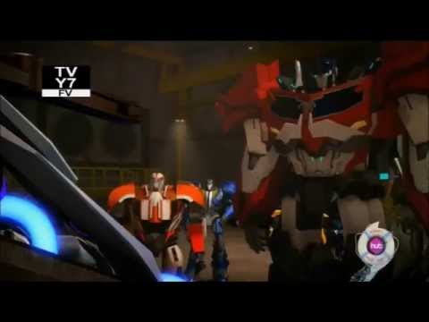 Transformers: Prime - Beast Hunters 