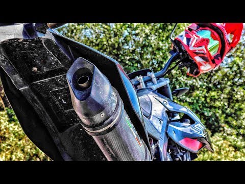 Aprilia SX 125 (2018) - G.P.R. with/without DB-Killer