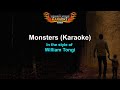 William Tongi - Monster (Karaoke)