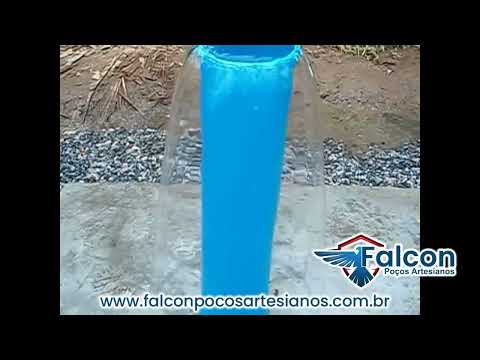Falcon Poços artesianos | Verdadeiro artesiano