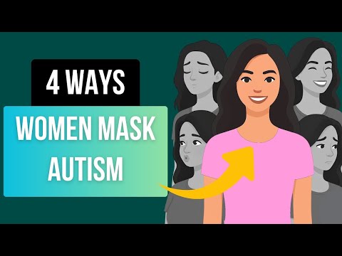 4 Strategies of Masking in Women