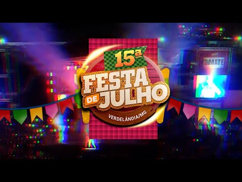 PREFEITURA DE VERDELÂNDIA: FESTA DE JULHO 2023