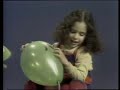 Classic Sesame Street Kermit Marlena And Grover Number 12 Balloon Full Version HQ 1977