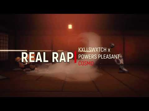 KXLLSWXTCH x POWERS PLEASANT - COSMO