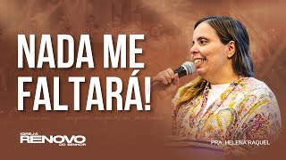 SALMO 23 GANHA NOVO SENTIDO NESTA PREGAÇÃO PROFÉTICA COM PRA. HELENA RAQUEL!