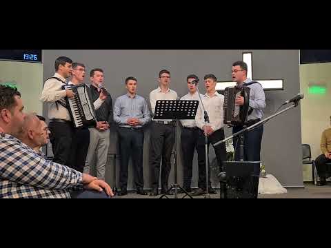 Frații Bârsan ~ Chemat tu ai fost ~ Codlea Brașov