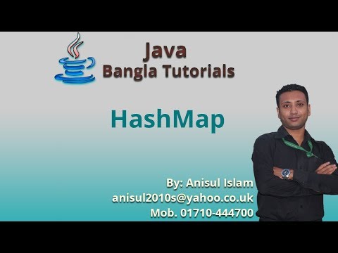 Java Bangla Tutorials 149 Hashmap