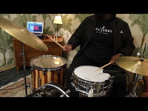 20" Spizzichino Tony Williams Ride