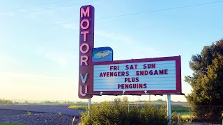 Parma Motor-Vu | Drive-In Theater Review | Plus Tips on Taking Your Family