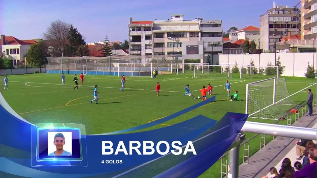 20ª Jornada - FCP DRAGON FORCE SUB-13A 5 - 2 EFHG 