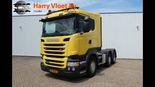 Scania R410 N330 | Retarder | Hydraulics | truck tractor | Image 4 - Autoline