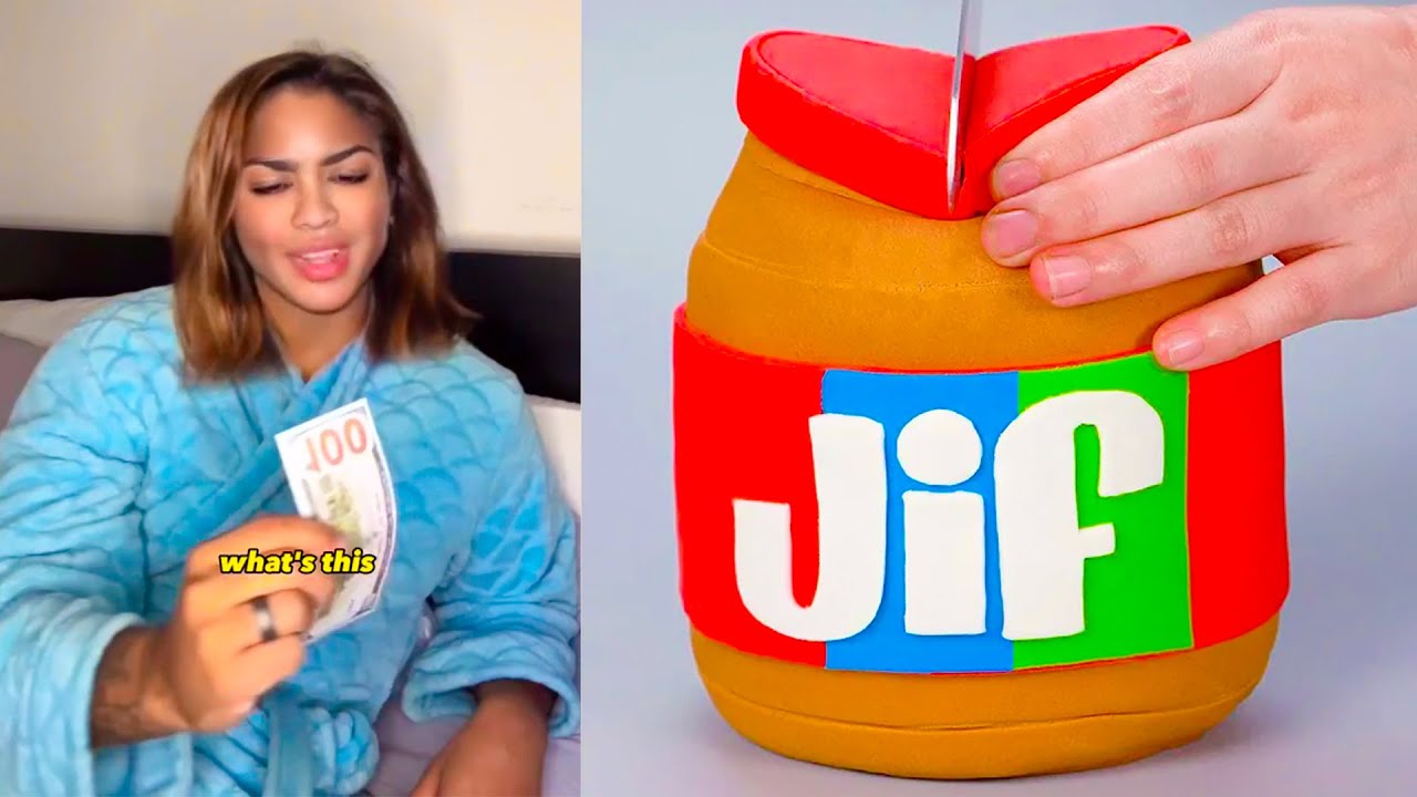 💖 ASMR Cake Storytime || @Mark Adams @Brianna Guidry & OTHERS || POVs Tiktok Part #124