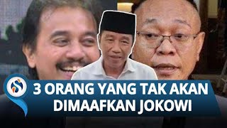 Buntut Kasus Ijazah Palsu, Ade Darmawan Sebut Ada 3 Sosok yang Masuk Daftar Hitam Jokowi