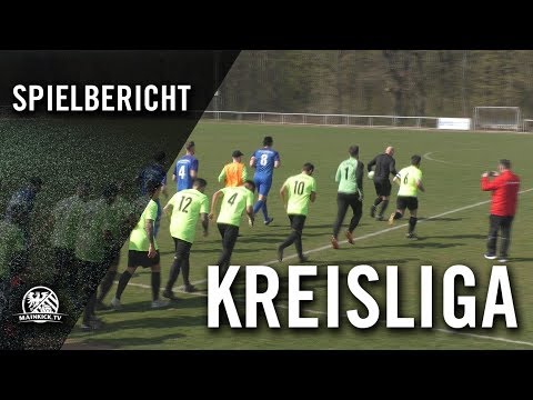 FC Juz Fechenheim - FC Gudesding (27. Spieltag, Kreisliga A Frankfurt)