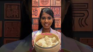 First time trying Taiwanese Food in Taipei Taiwan 🇹🇼 (Xiao Long Bao) #shorts