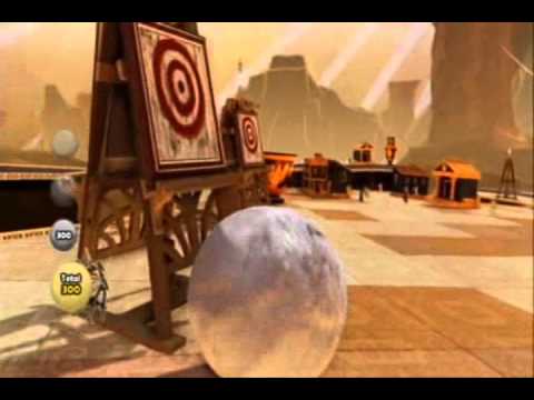 rock of ages xbox 360 gameplay