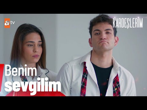 ''Tolga ve ben birlikteyiz!'' - Kardeşlerim 103. Bölüm