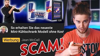 So wirst DU aktuell von YouTube Werbungen gescammt - TJs Wochenshow