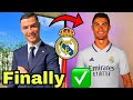 SHOCKING RONALDO LINKS TO REAL MADRID RONALDO TRANSFER NEWS