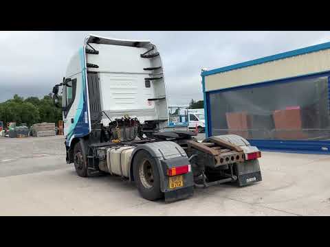 IVECO ECO STRALIS 460EEV 4x2 AUTO TRACTOR UNIT - Image 2