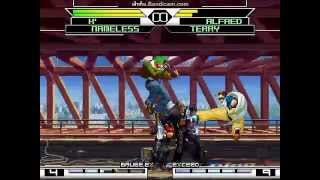 Chaos Battle 19 (K&#39; &amp; Nameless Vs. Alfred &amp; Terry)