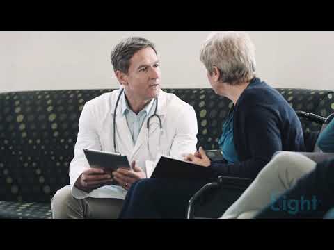 Medical thermal imaging video