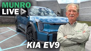 Do Sandy and Sue Approve of the Kia EV9?