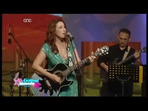 Festival Kalamita 2015 Guest - Marisa D'Amato - Country Medley