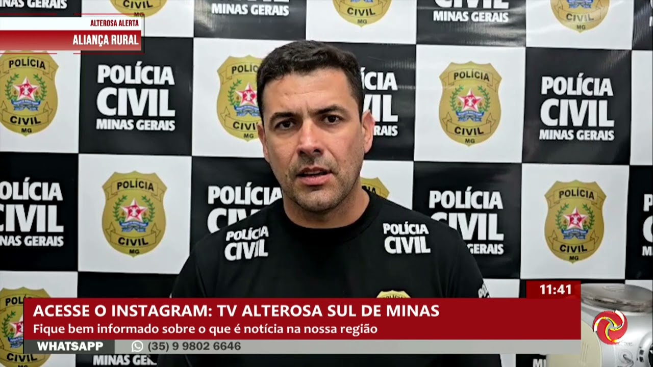 Polícia apreende armas na segunda fase da Operação Aliança Rural