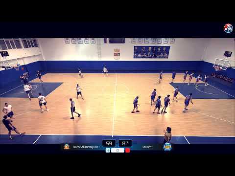 1.ŽLS Korać Akademija 011 - Student
