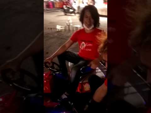 adu balap mobil cc besar!!! di taiwan