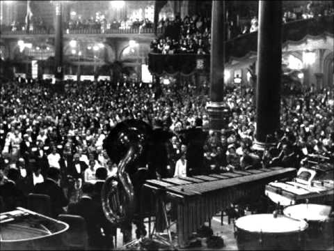 "O what a thrill" Jack Denny & his orchestra 1931