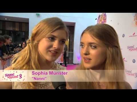 Hanni & Nanni 3 - Weltpremiere am 01. Mai 2013 in München