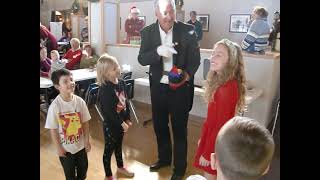 Mike's Magic at Elks BPOE 1650 Kids Christmas