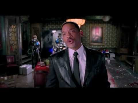 MEN IN BLACK 3 - Official Trailer in Hindi