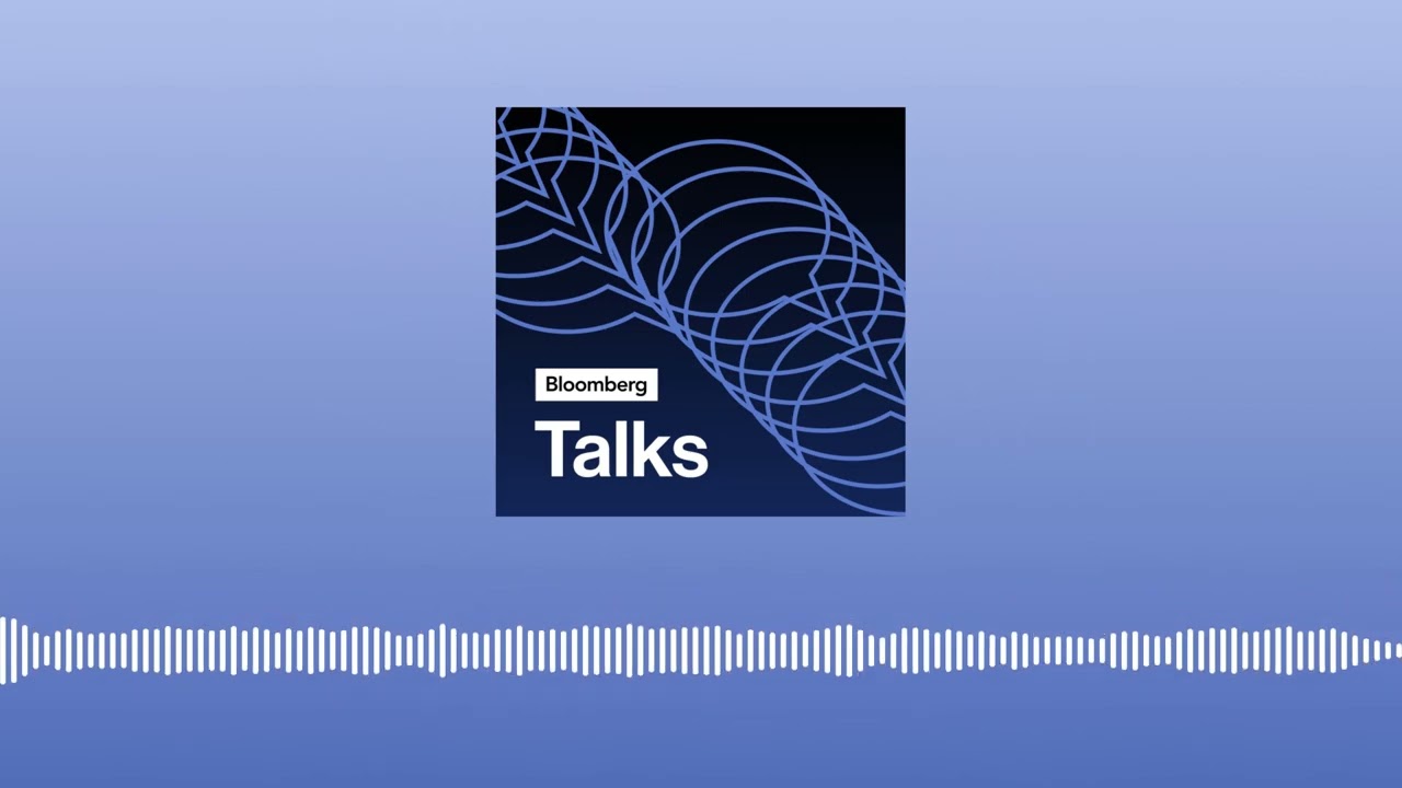 George Noble Talks ROI on AI, Inflation | Bloomberg Talks - Bloomberg Podcast