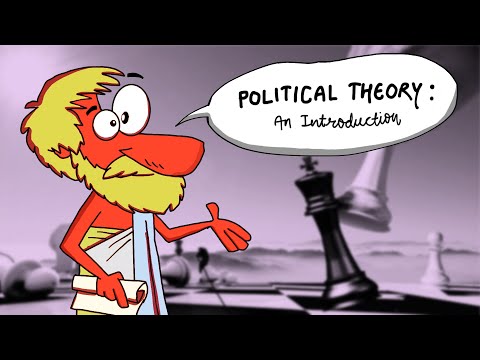 Political Theory: An Introduction | Polity Class11 NCERT | Animation