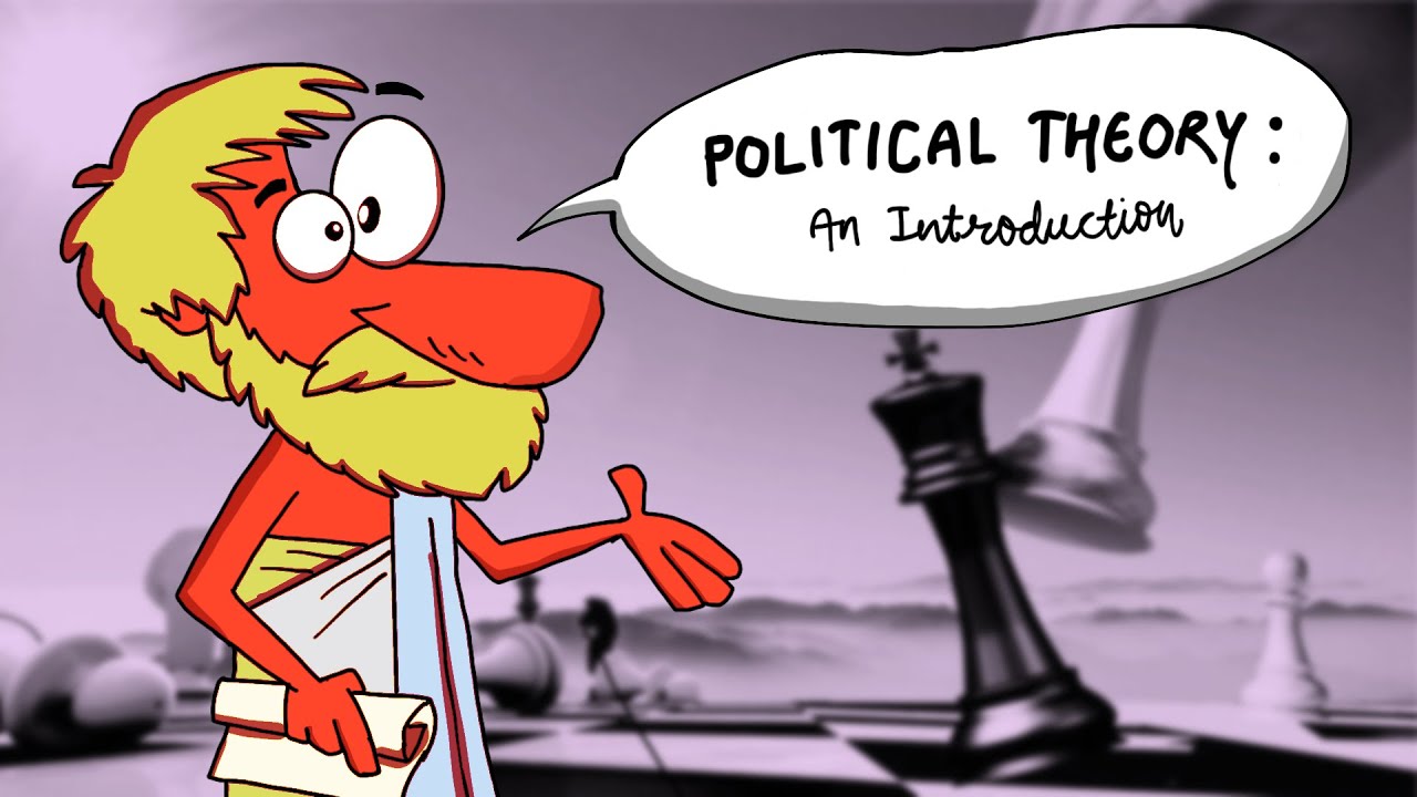 Political Theory: An Introduction | Polity Class11 NCERT | Animation