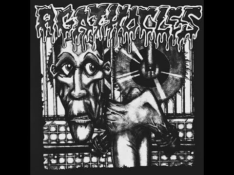 AGATHOCLES / Tracks from Cyanamid split 12" (2010)